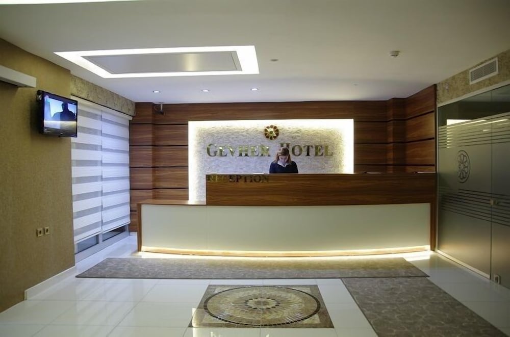 GEVHER HOTEL 5/19