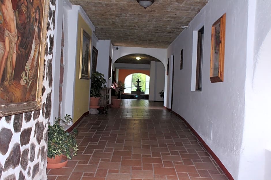 Hotel Posada de La Aldea 5/48