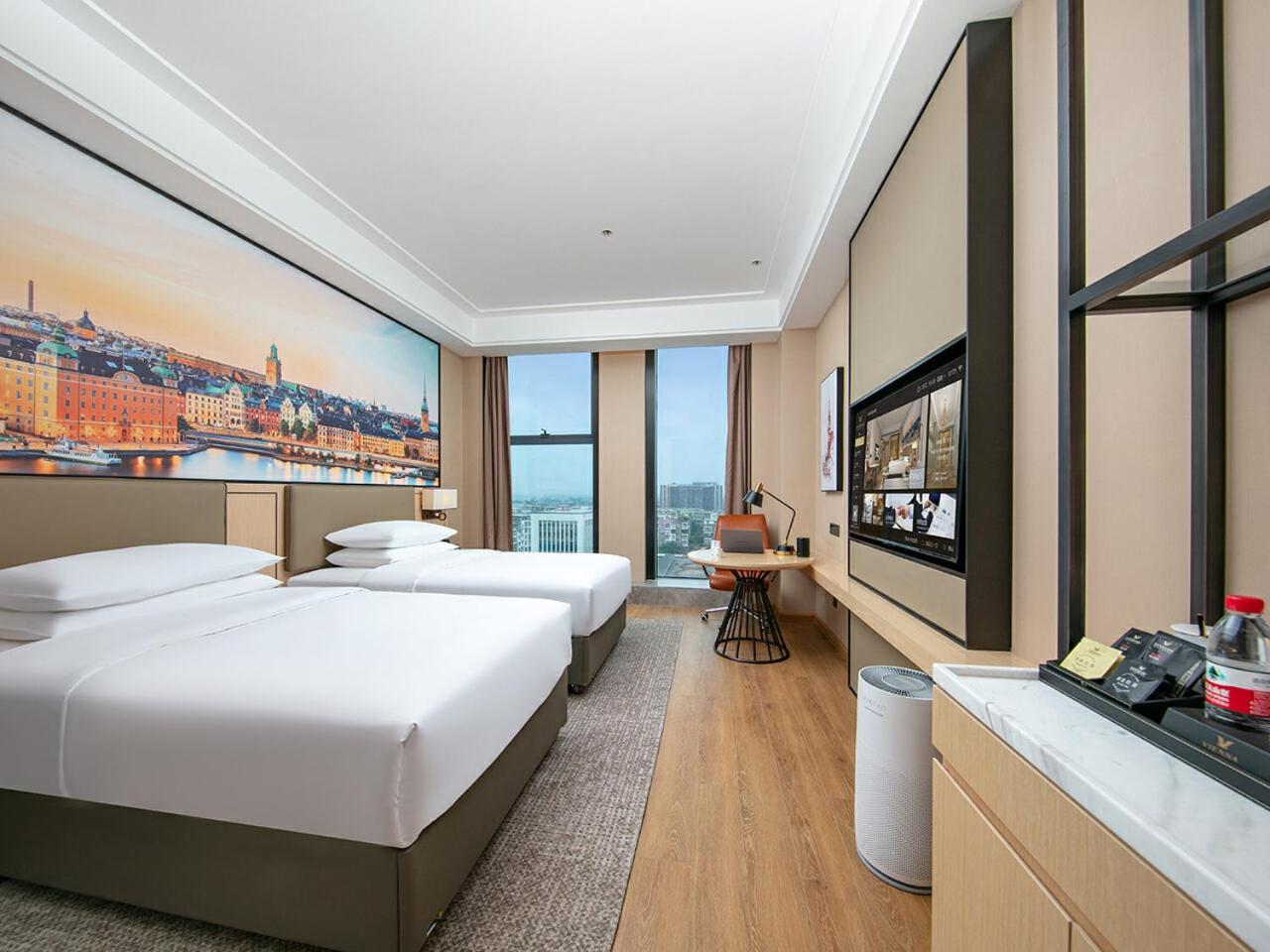 Chengdu Vienna International Hotel (Shuangliu Airport Terminal Beijing Hualian Branch) 17/36