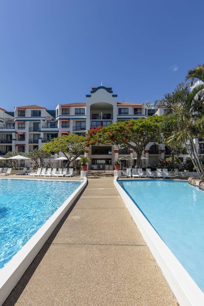 Oaks Gold Coast Calypso Plaza Suites 65/72