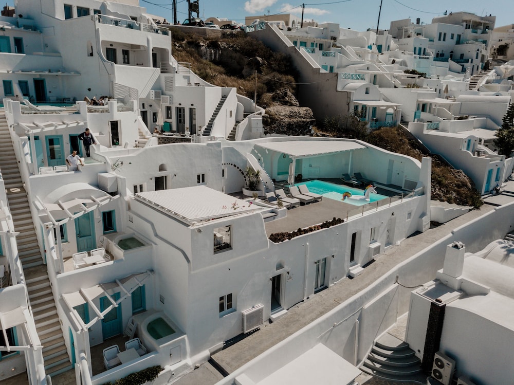 Erossea Villa Santorini Imerovigli 2/50
