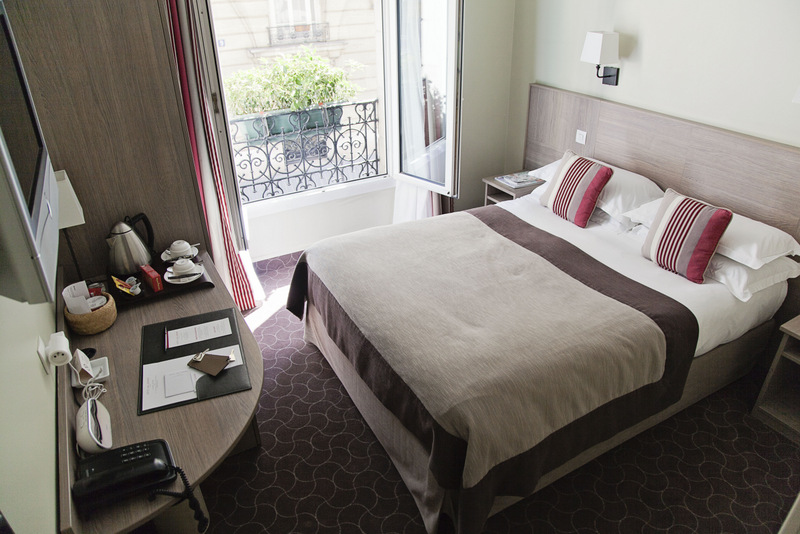 SUPERIOR, DOUBLE BED