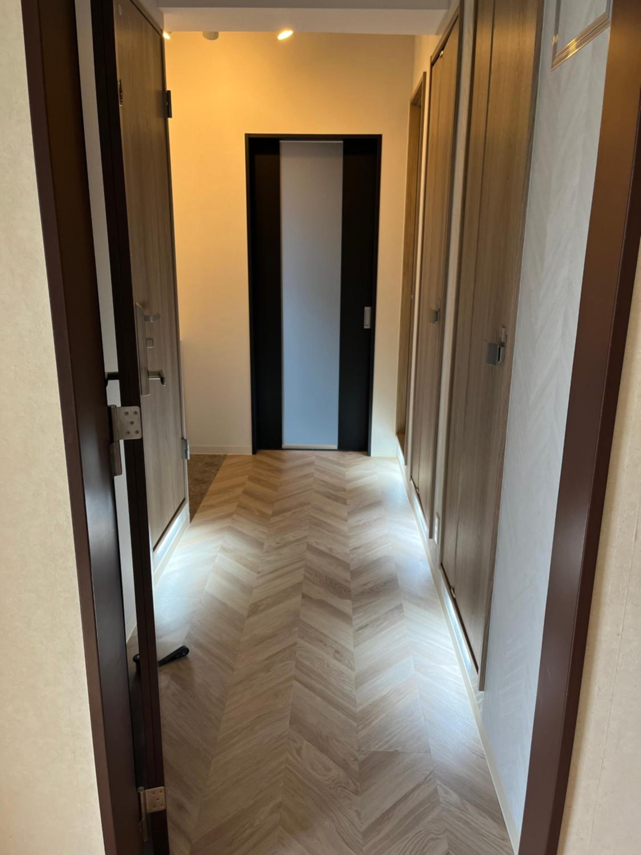 سكن مشترك للرجال