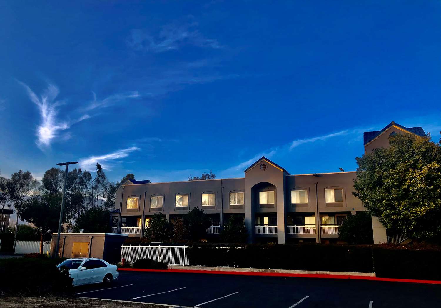 SureStay Hotel by Best Western Ontario Airport 8/31