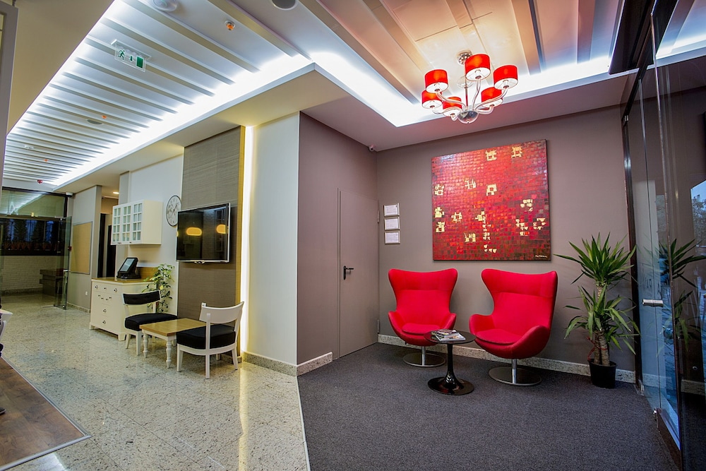 Rawda Hotel Bakirkoy 21/24