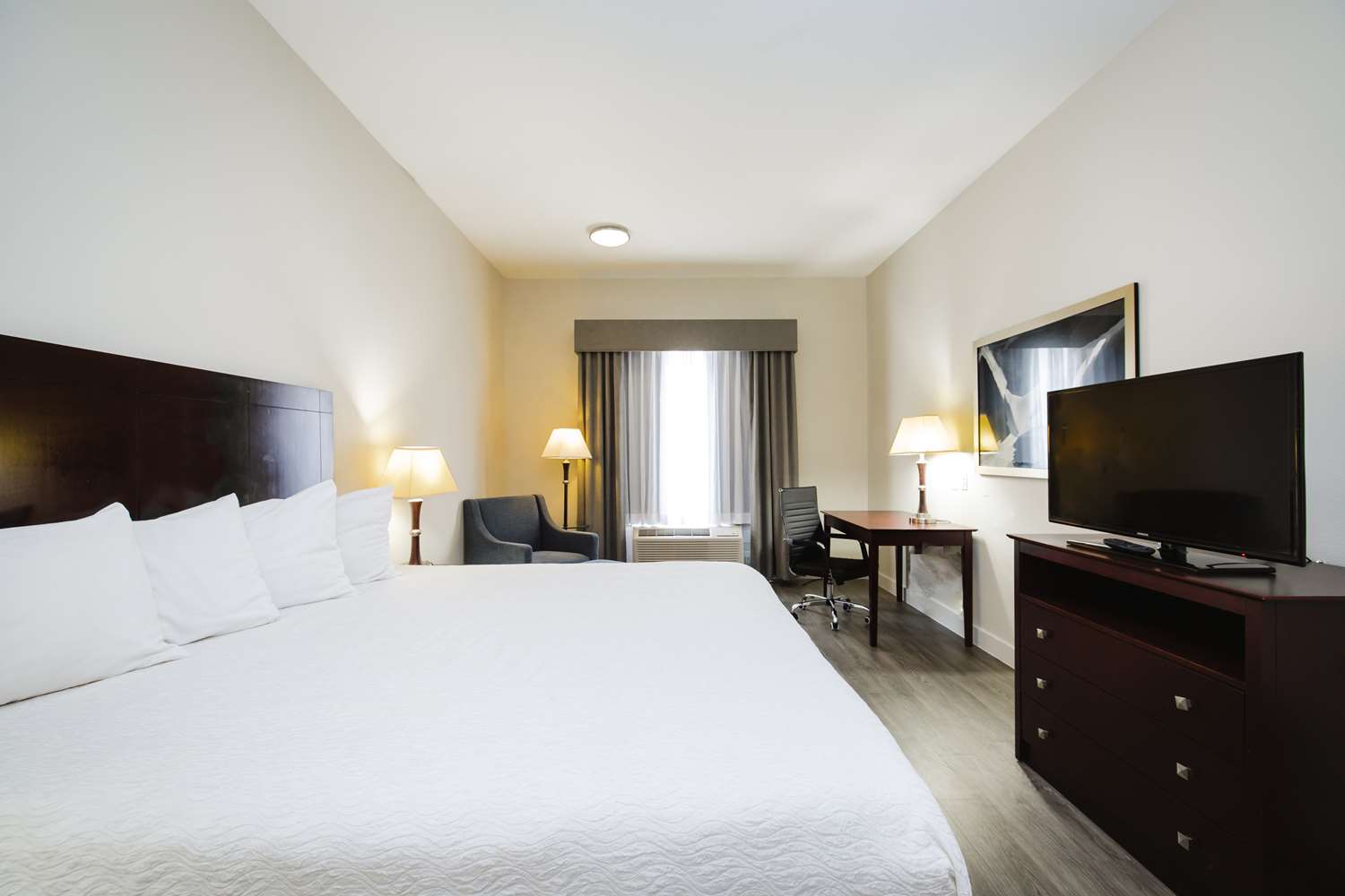 Room, King Bed