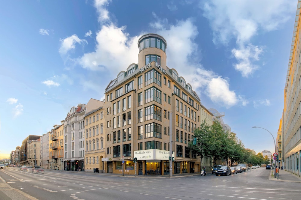 Hotel Berlin Mitte By Campanile 42/50