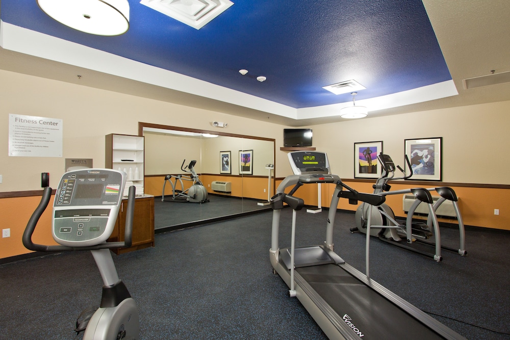 Holiday Inn Express Hotel Suites Denver East Peoria Street 29/59