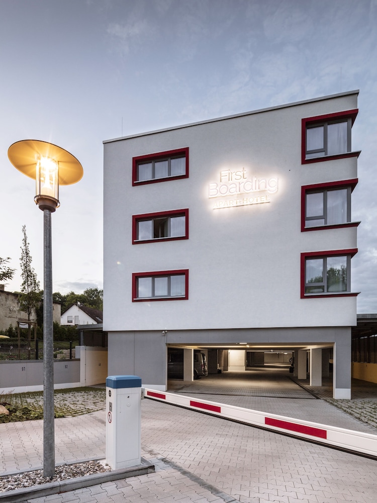 Apart-Hotel FirstBoarding Bayreuth 28/33