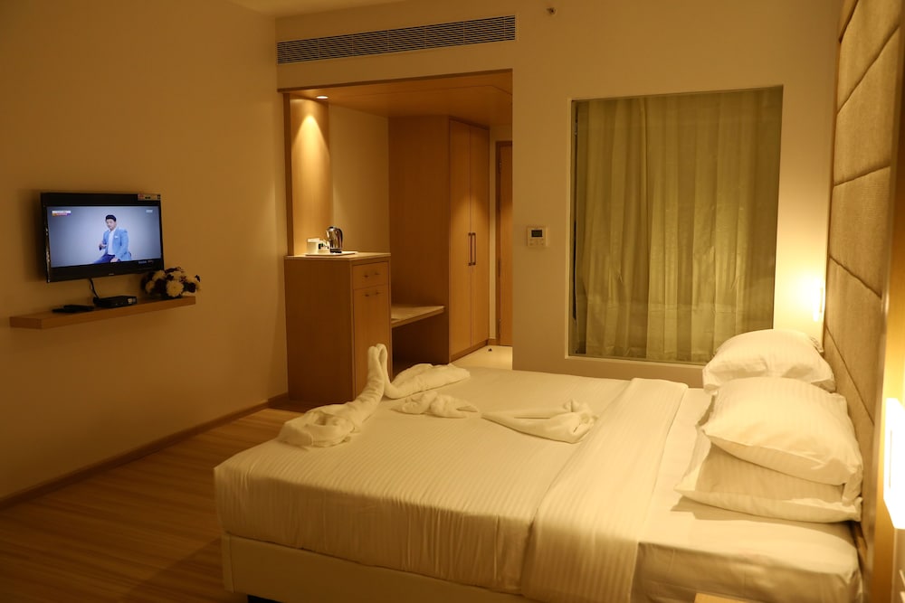 Deluxe, Single Bed