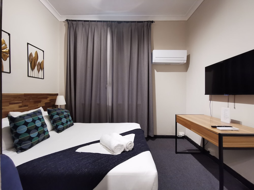 City Budget Hotel 30/60