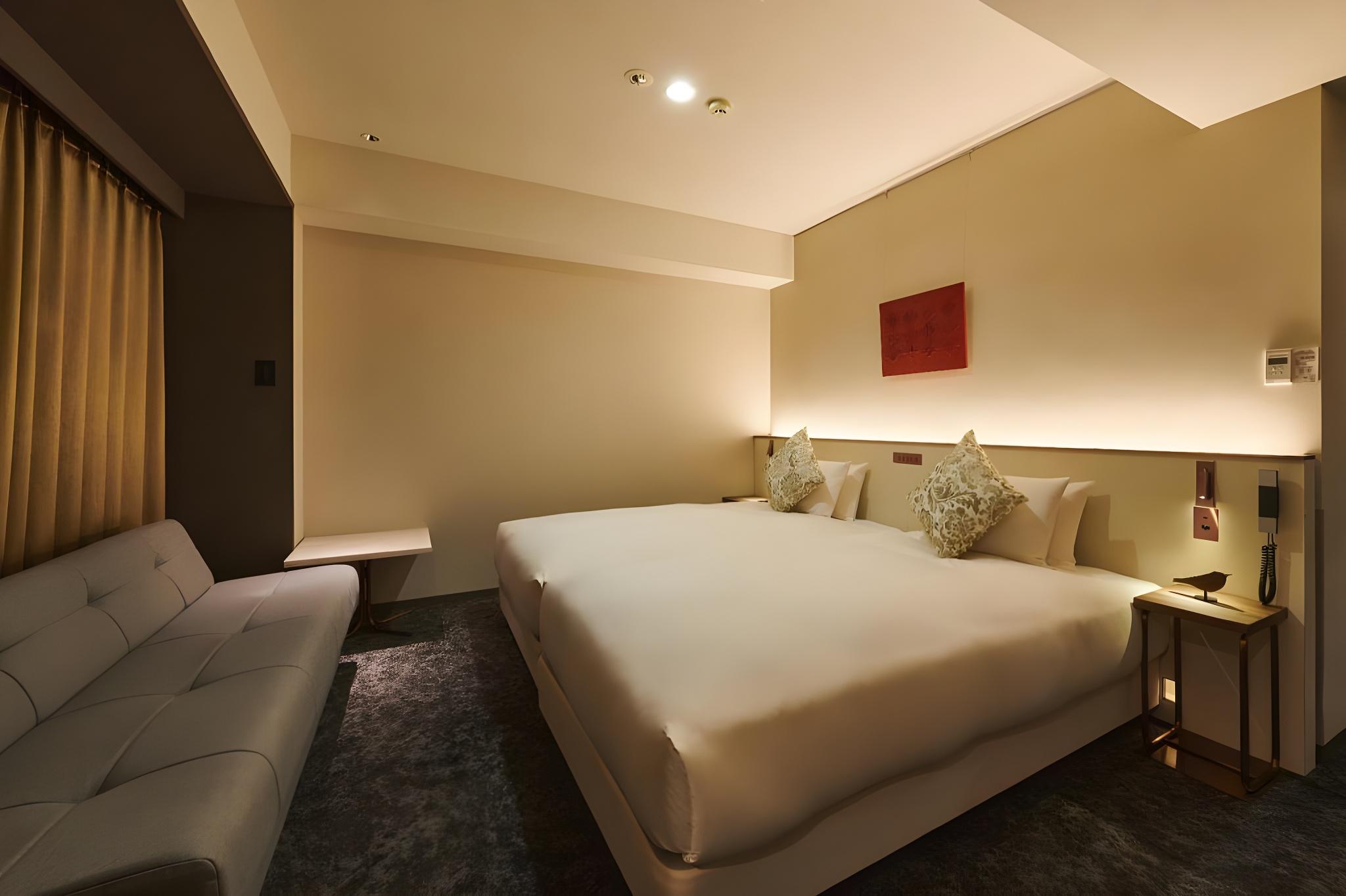 Luxury, Twin Beds, with Extra Bed