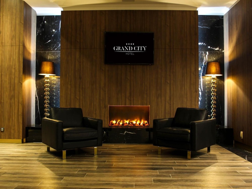 Grand City Hotel Wroclaw 32/50
