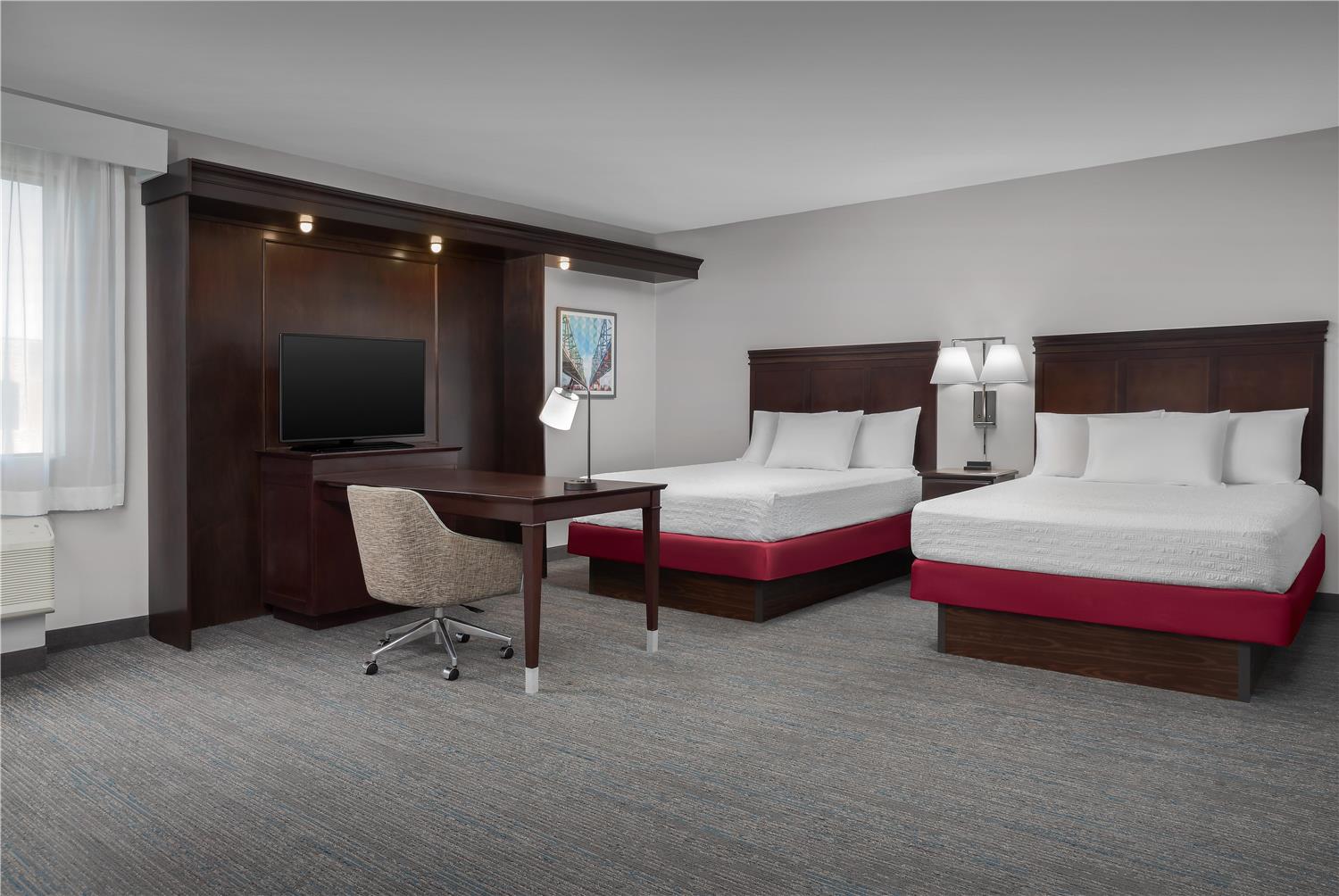 Hampton Inn Suites By Hilton Omaha Downtown 13/46