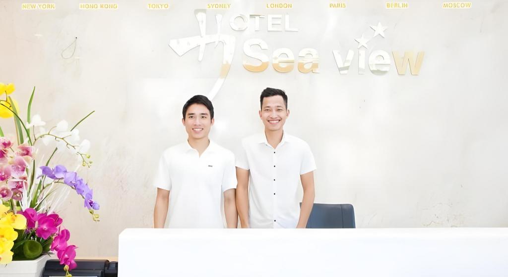 Seaview Long Hai Hotel 10/62