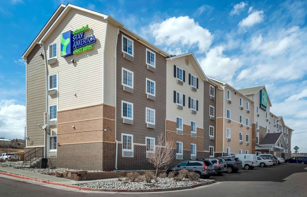 WoodSpring Suites Colorado Springs 42/47