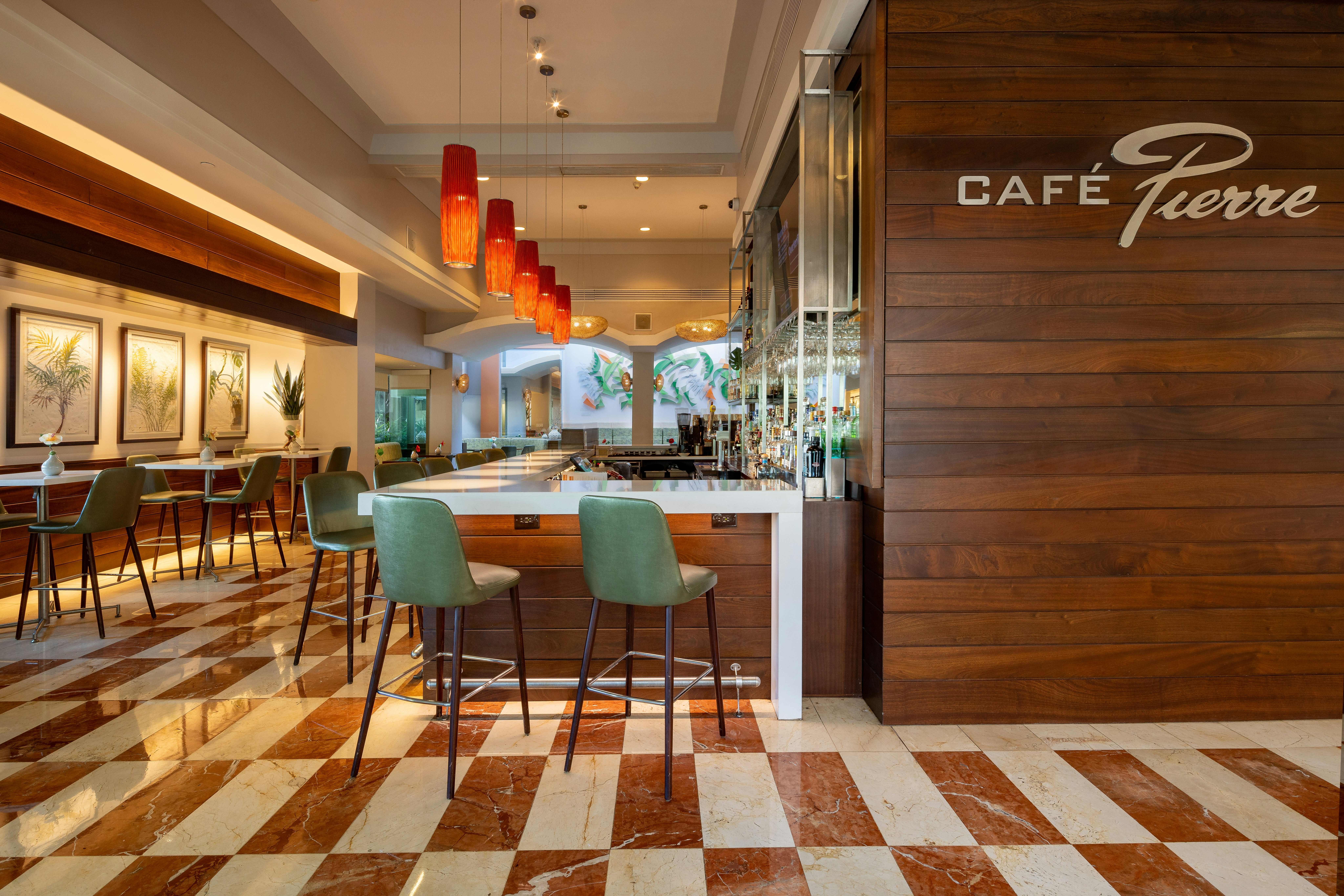 Doubletree By Hilton Hotel San Juan 27/39