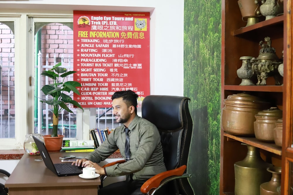 Kathmandu Nomad Hotel 12/39