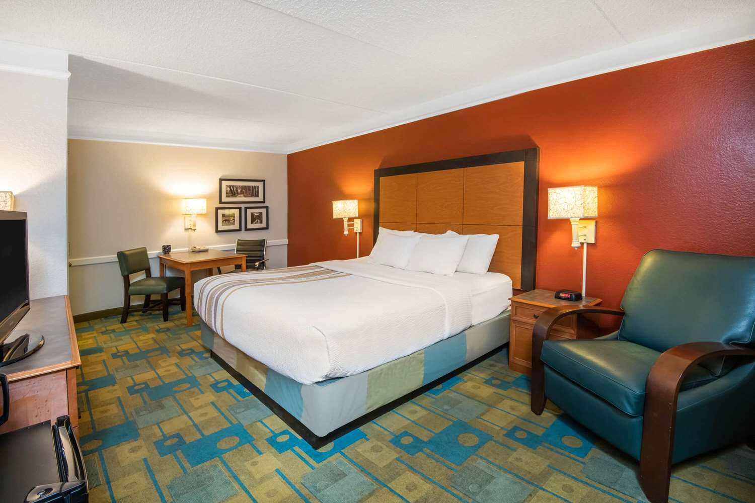 La Quinta Inn By Wyndham Colorado Springs Garden of the Gods 18/44