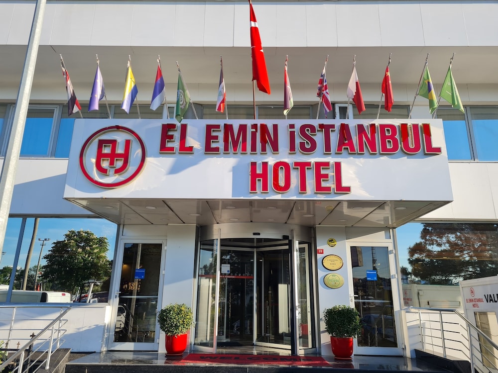 El Emin Istanbul Hotel 3/60