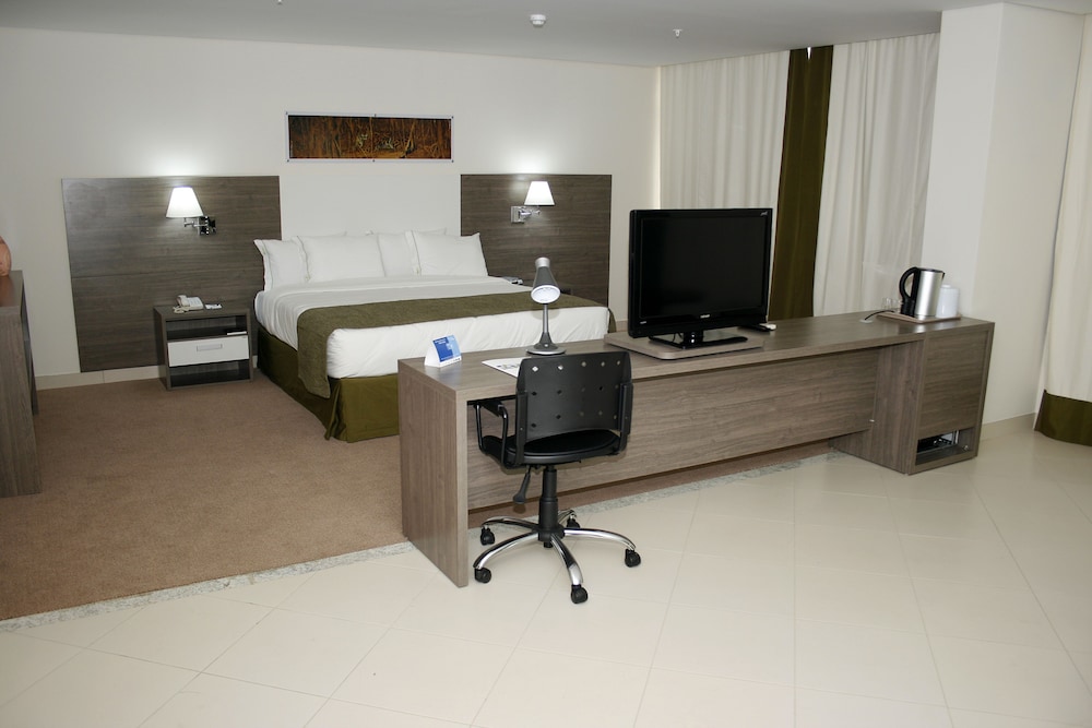 work area