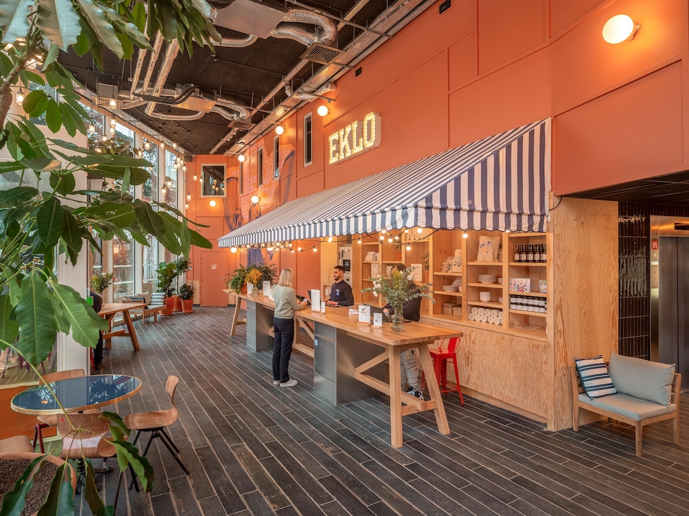 Eklo巴黎世博Porte de Versailles酒店(Eklo Paris Expo Porte de Versailles) 图片5