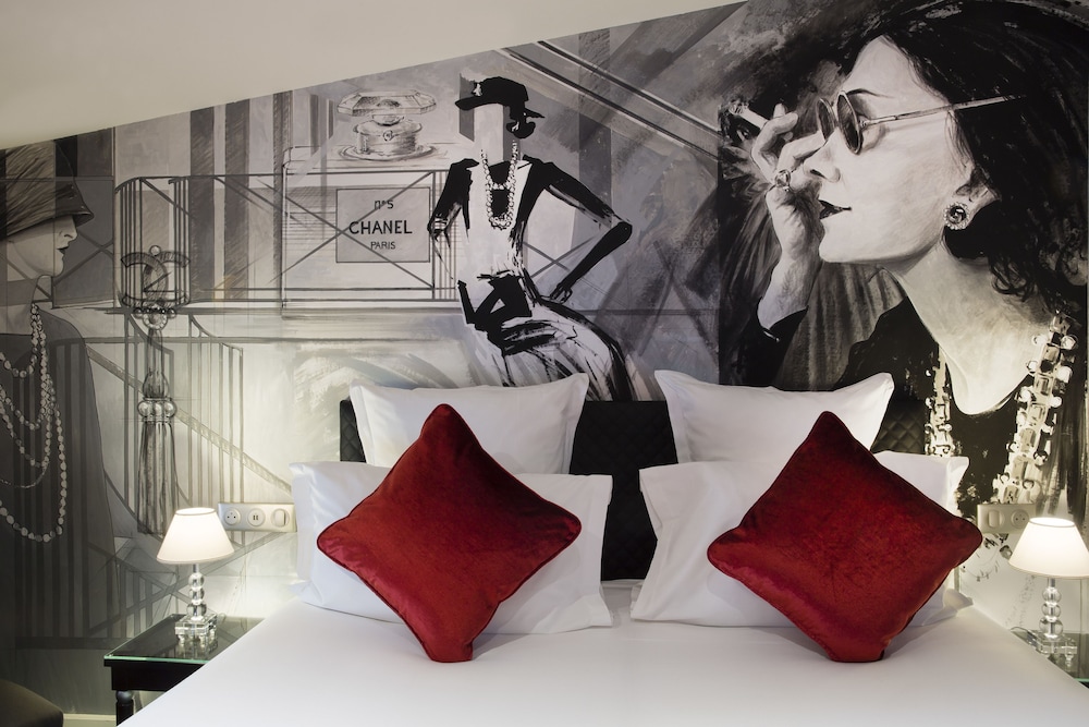 Hotel Spa de Latour Maubourg 54/70