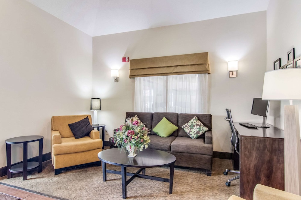 Sleep Inn Austintown - Youngstown, West 21/43