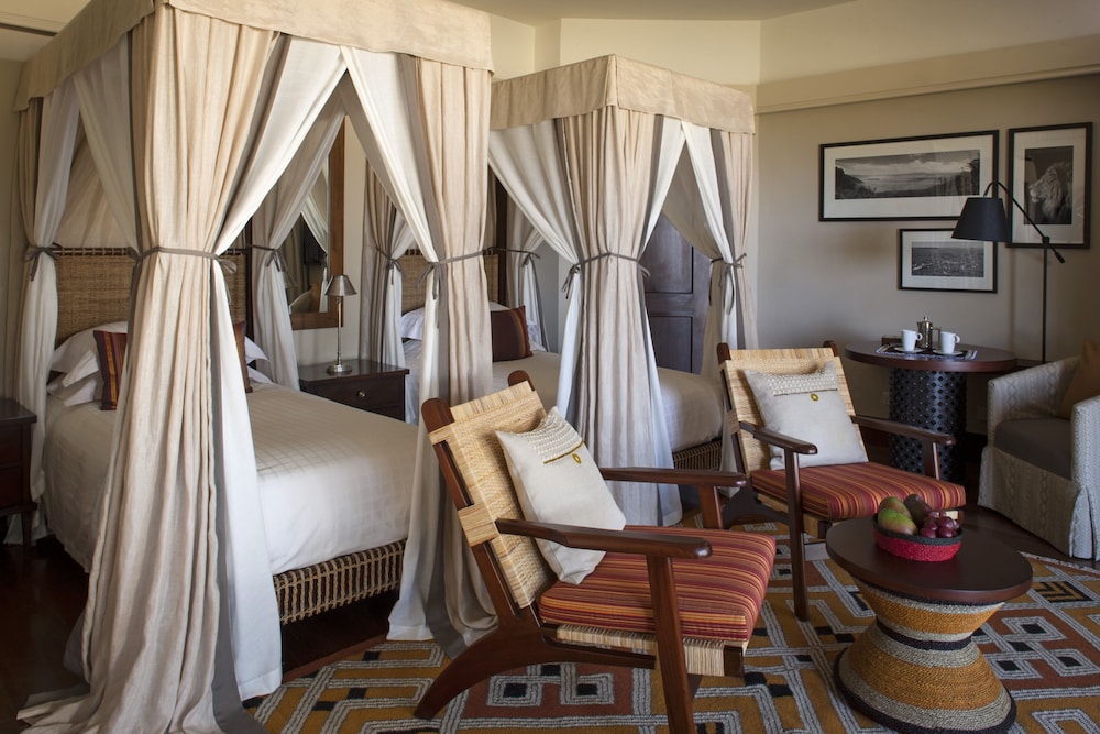 Four Seasons Safari Lodge Serengeti, Tanzania 50/66