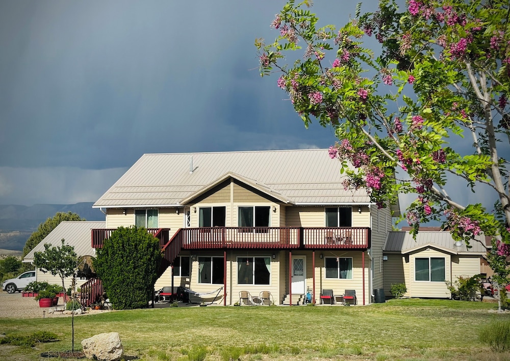 Bryce Trails Bed and Breakfast، سيدار سيتي 3/50