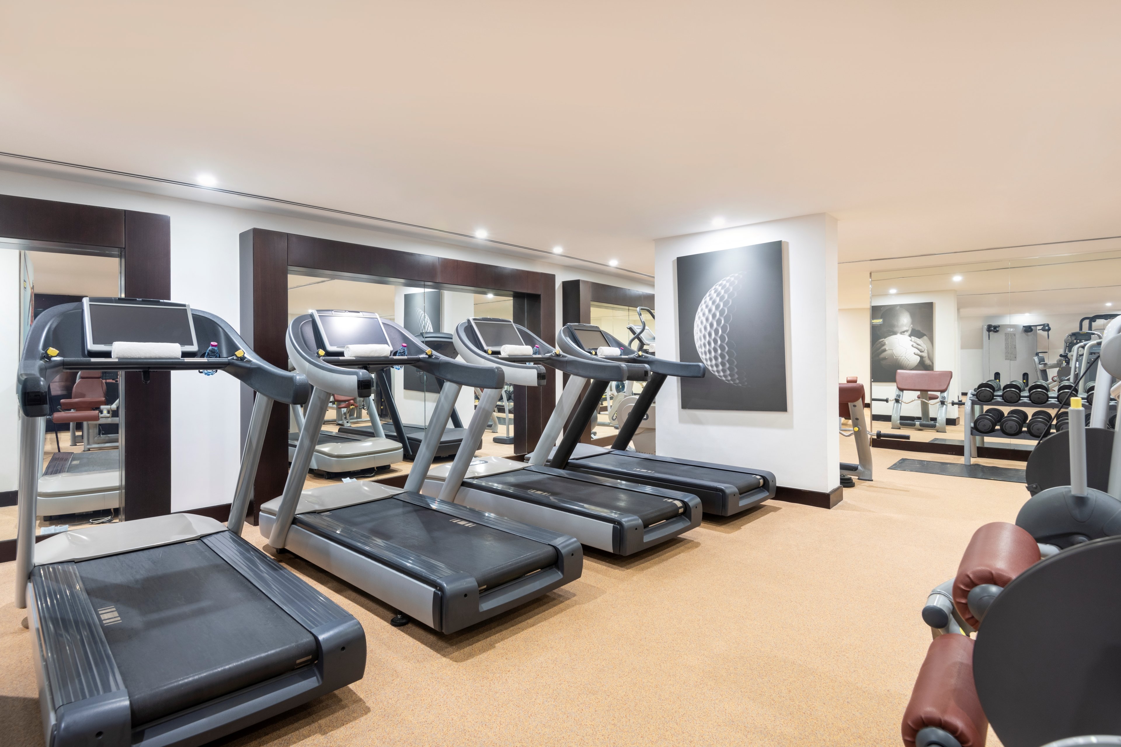 Crowne Plaza Doha - The Business Park 19/50