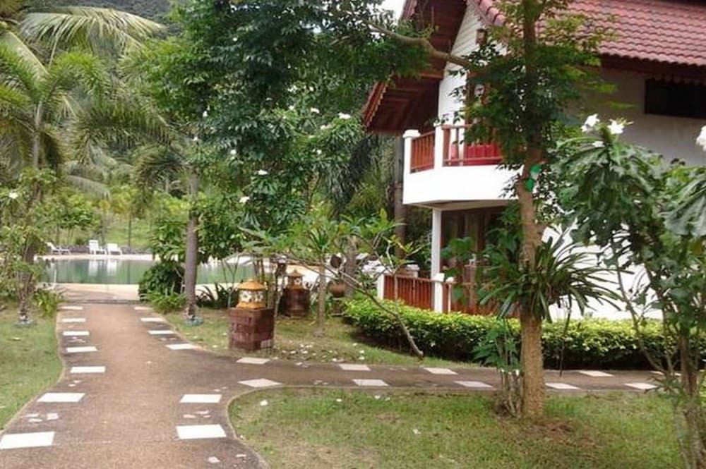 Koh Chang Thai Garden Hill Resort 45/54