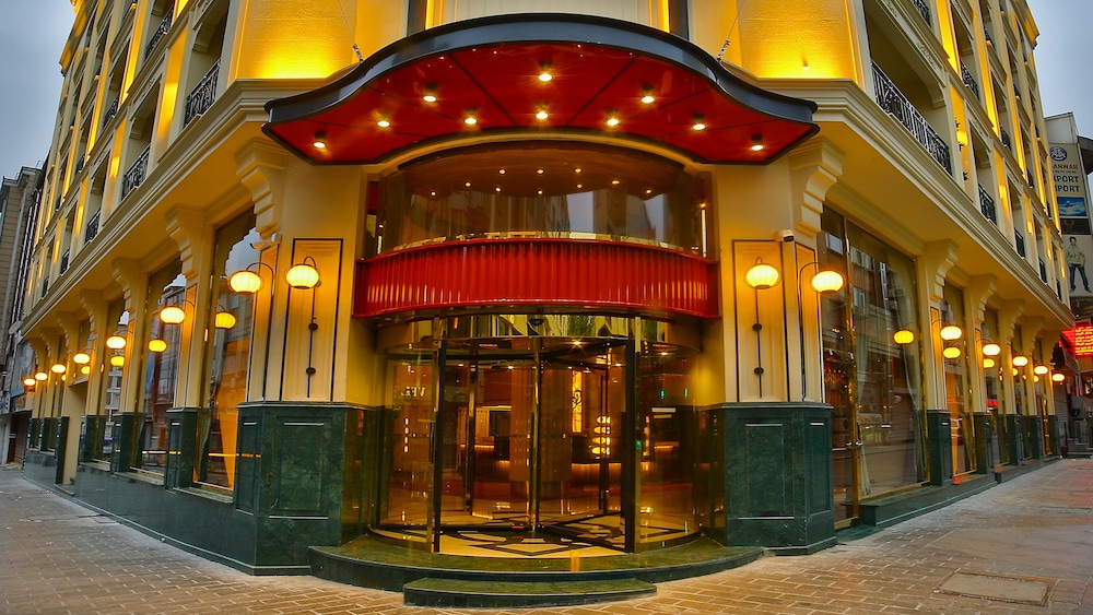 Beethoven优选酒店(Beethoven Premium Hotel) 图片2