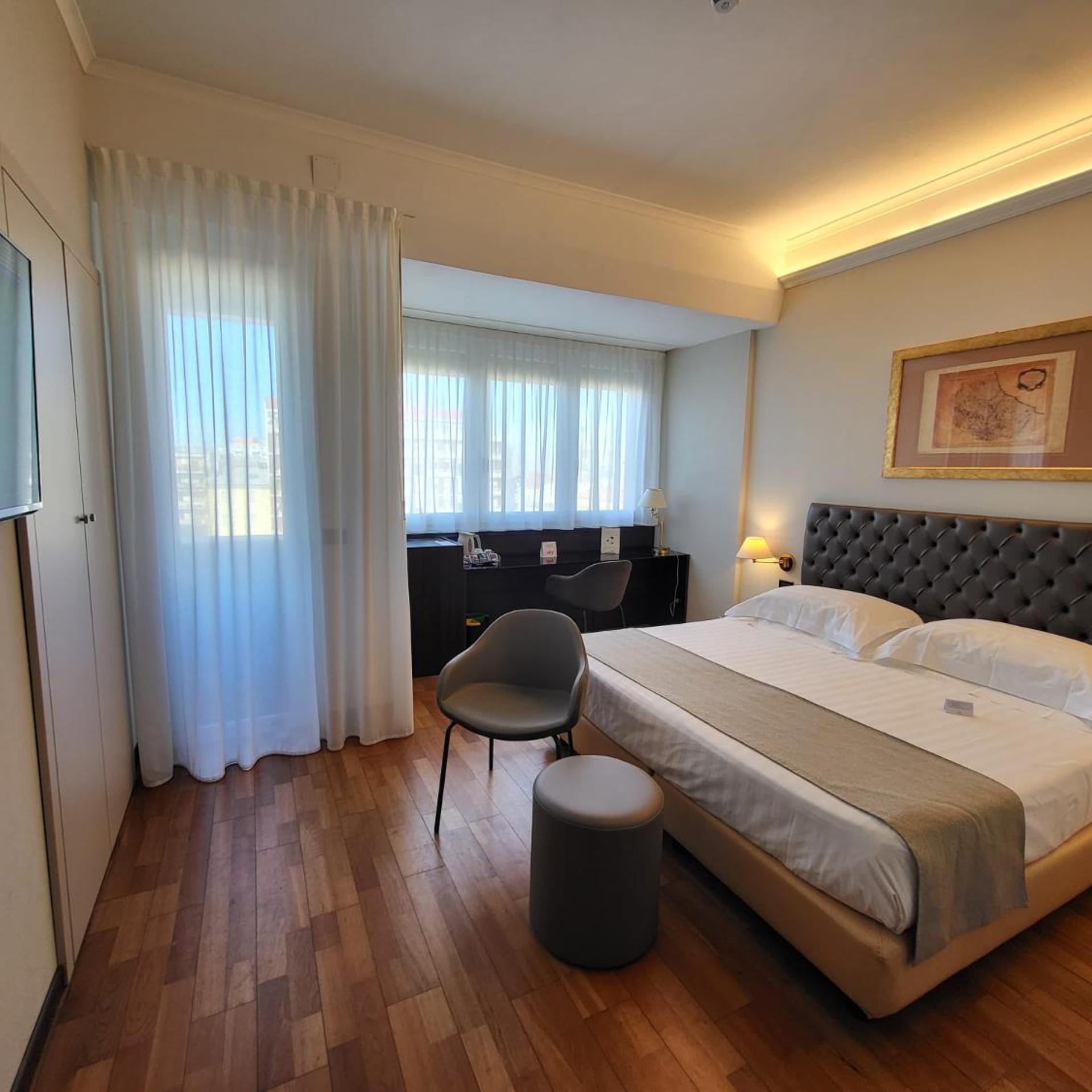 Superior, Double or Twin Bed