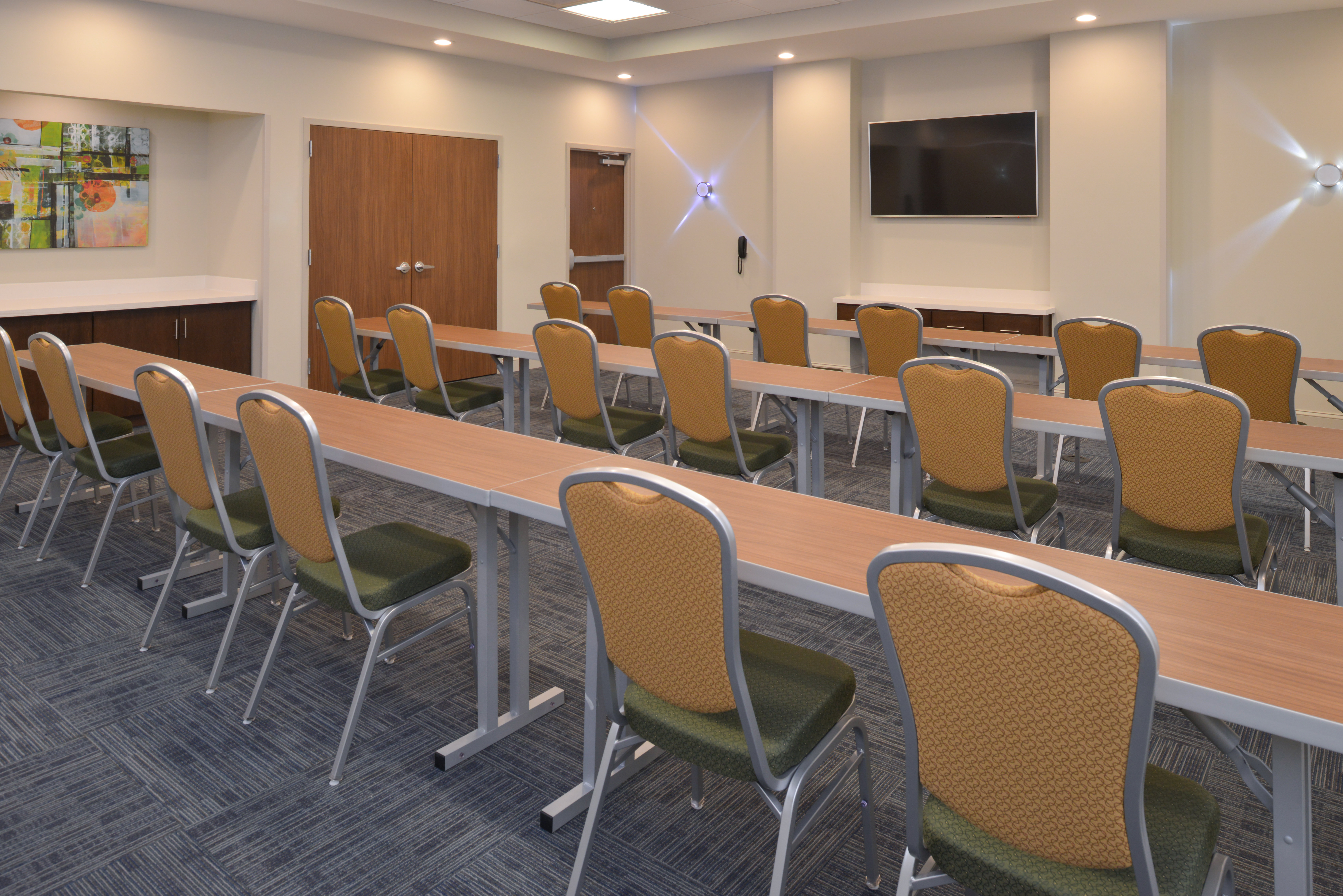 Holiday Inn Express Spring Hill 43/50