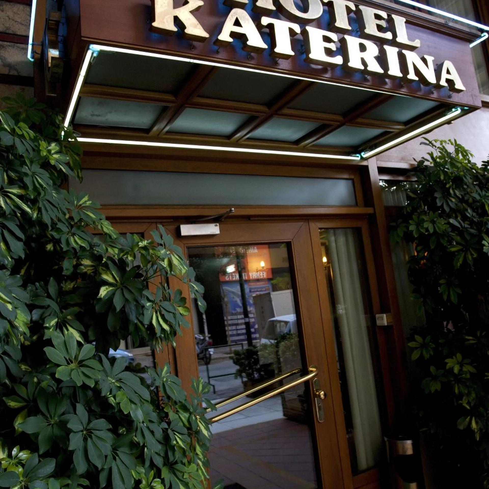 Hotel Katerina 6/97