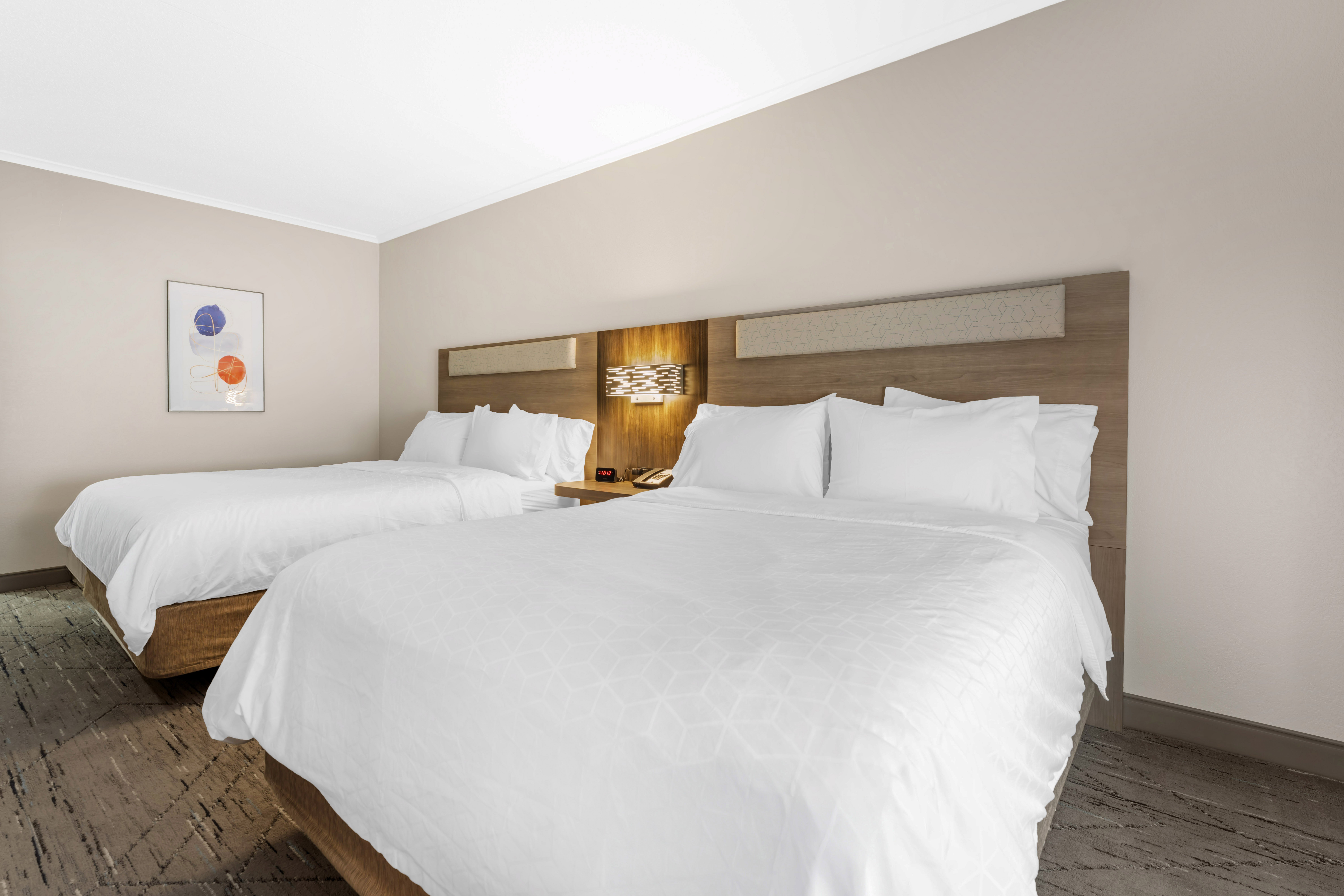 Holiday Inn Express Breezewood 18/67