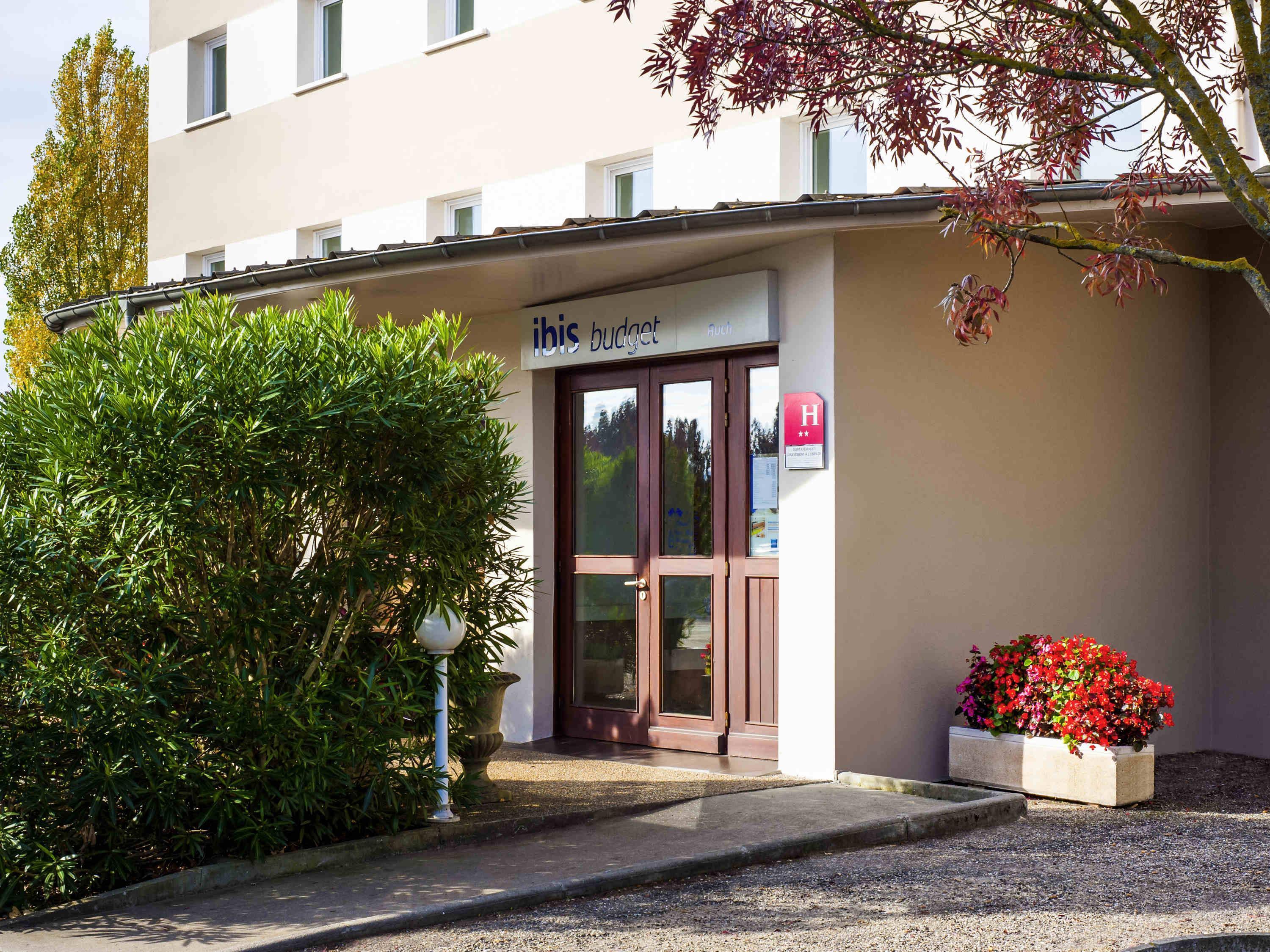 Ibis Budget Auch 2/27