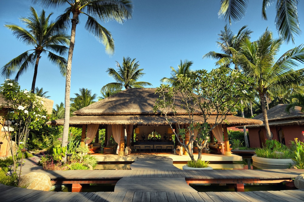 Zazen Boutique Resort & Spa in KOH SAMUI