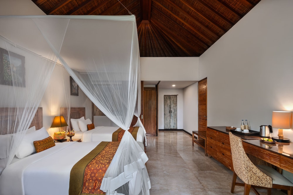 Room at Adiwana Svarga Loka, Ubud