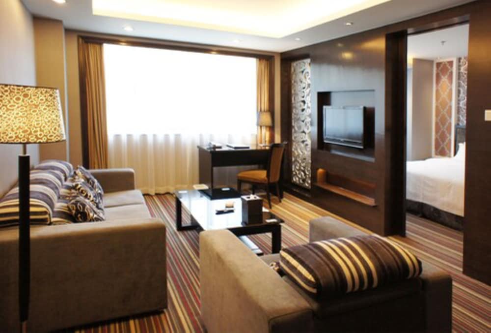 SHENZHEN LIDO HOTEL 37/55