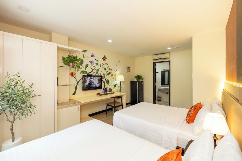 Asian Ruby Hotel & Apartment 10/62