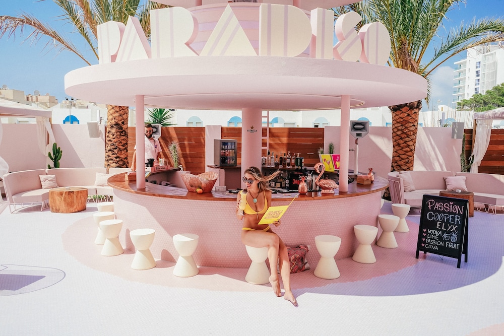 Paradiso Ibiza Art Hotel 63/72