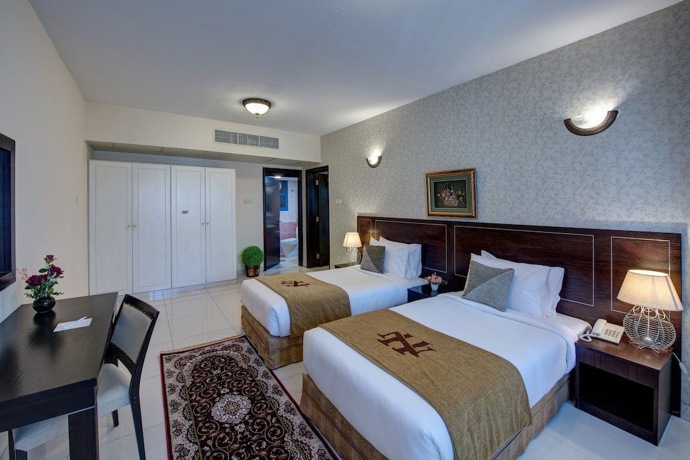Fortune Hotel Apartments