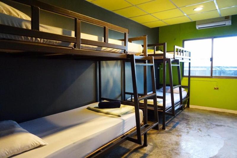 MALE DORM