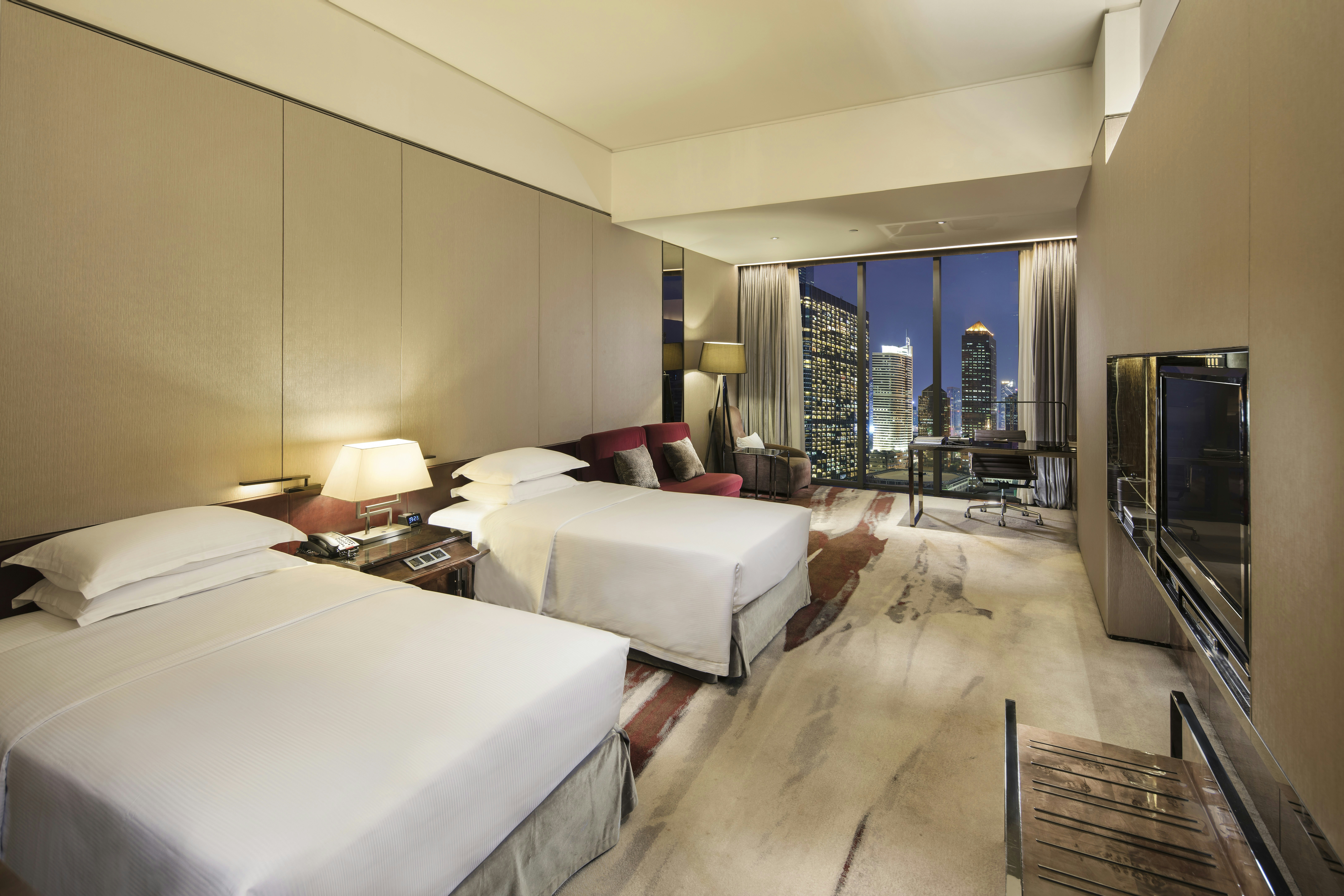Hilton Guangzhou Tianhe 25/79