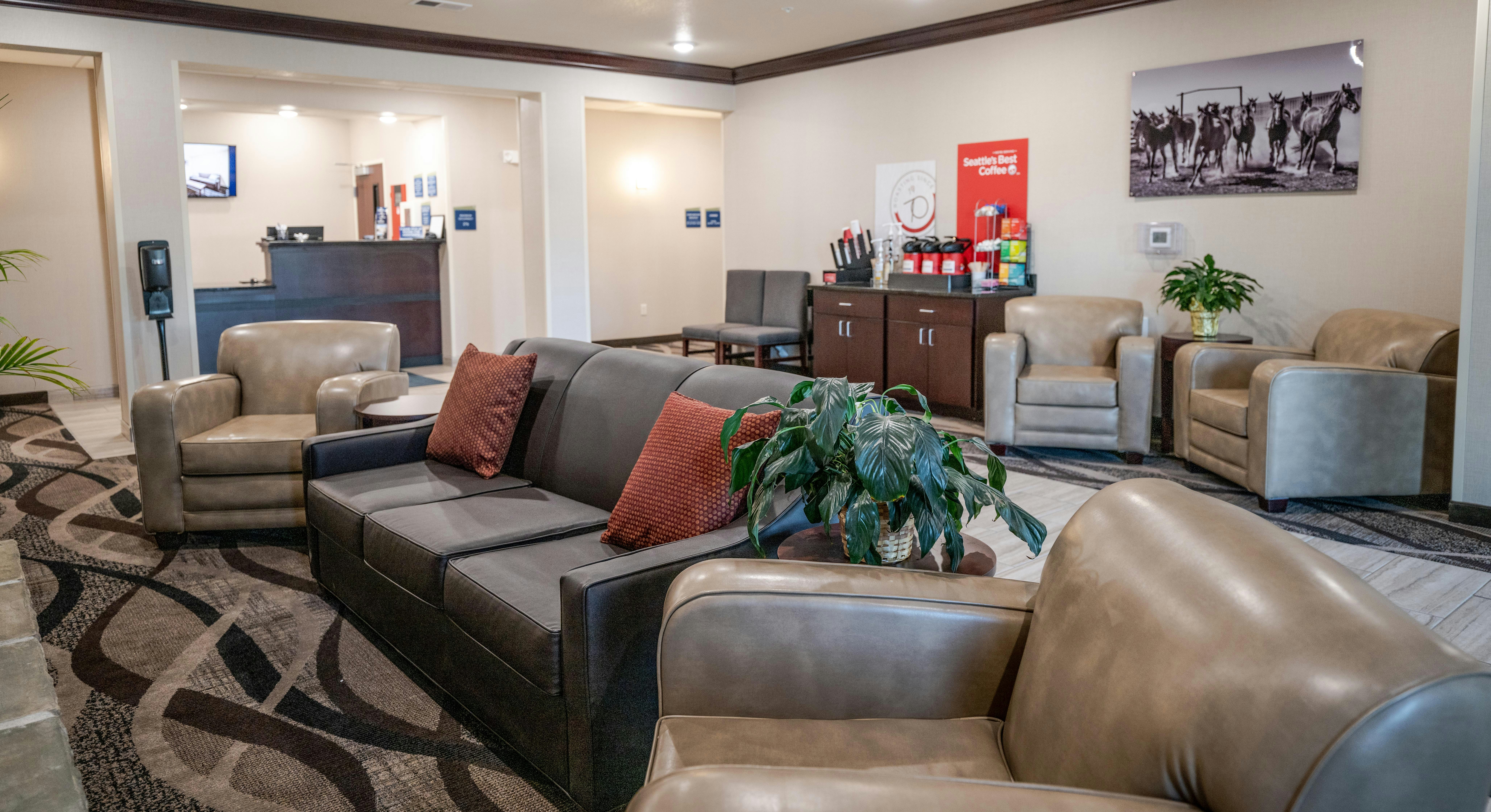 Cobblestone Hotel & Suites - Lamar 11/19