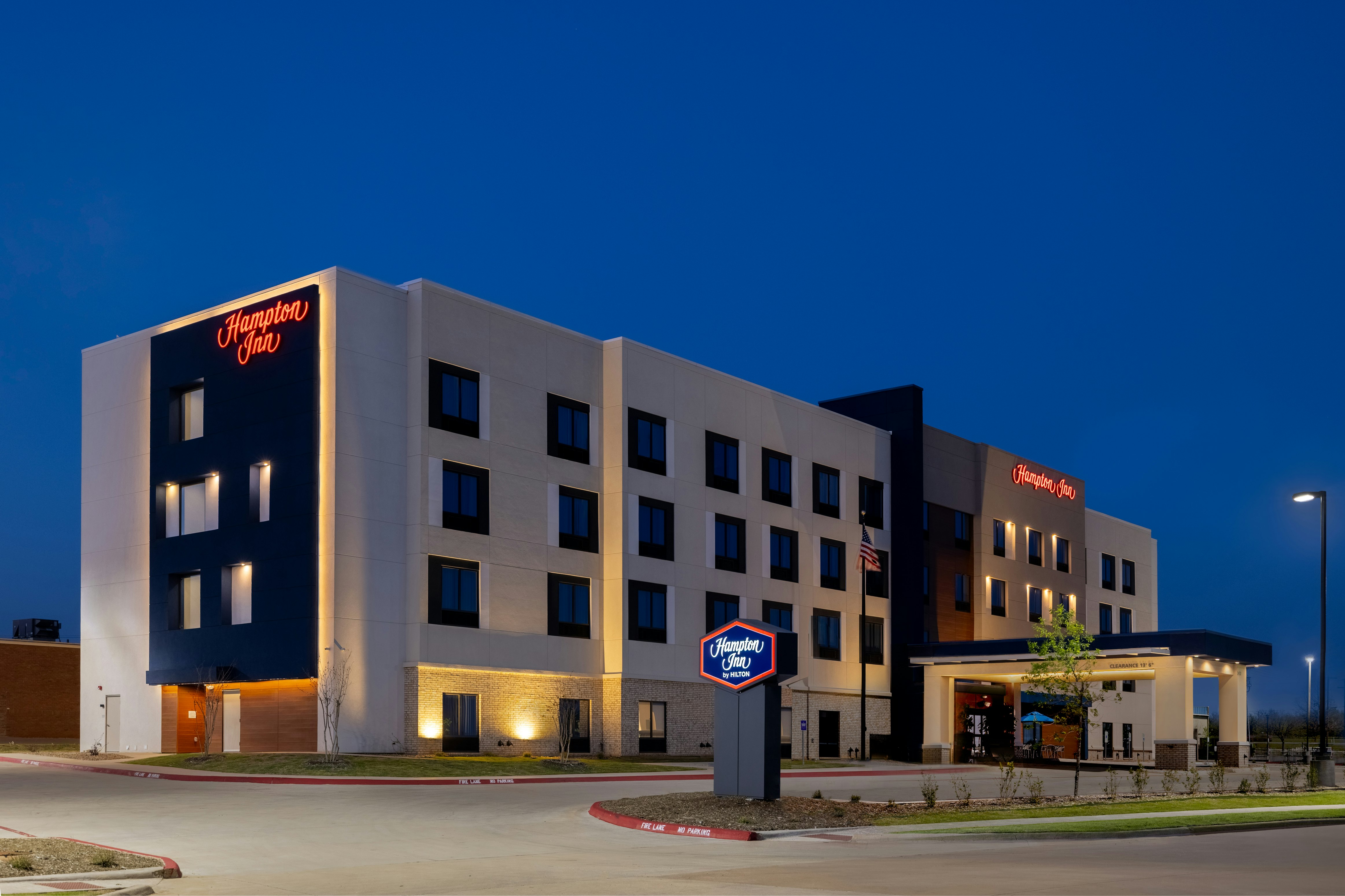 Hampton Inn by Hilton Wichita Falls North 4/40