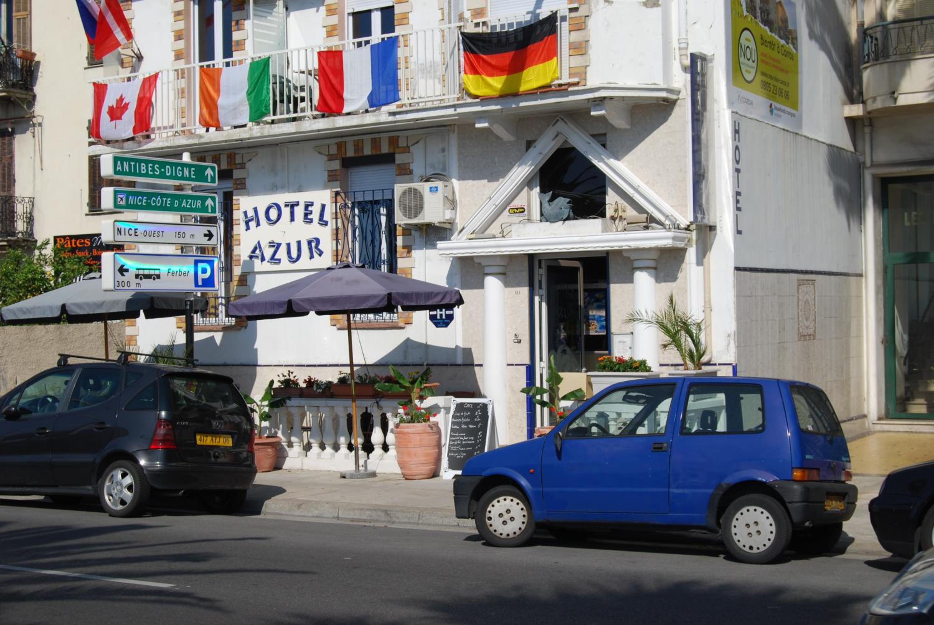 Azur Hotel 42/52