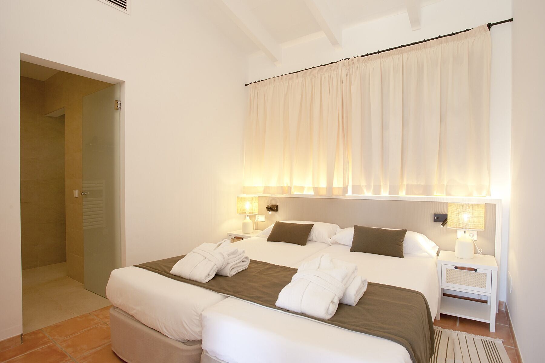 rooms